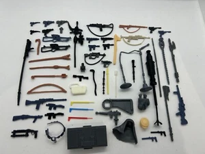 VINTAGE STAR WARS 3D PRINTED WEAPONS AND ACCESSORIES - Picture 1 of 369