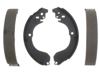 For 2007-2012 Nissan Versa Brake Shoe Set Rear AC Delco 58466QC 2008 2009 2010 - Изображение 1 из 2