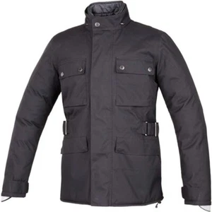 Tucano Urbano Urbis 5G Textile Motorcycle Jacket Mens Black - Picture 1 of 2
