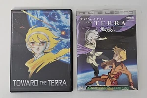 Toward the Terra TV Series + Movie Complete Collection DVD Anime LIKE NEW - Bild 1 von 8