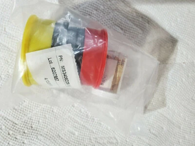 ICC/Aero MS3406D28-12P Circular MIL Spec Connector - Image 1 of 3