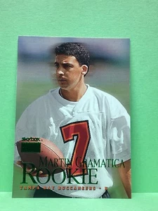 Martin Gramatica 1999 skybox premium rookie card - Picture 1 of 1