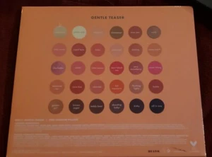 Kara Beauty ~ Kara Duo GENTLE TEASER Eyeshadow Palette *NIB* - Picture 1 of 3