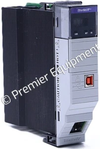 ALLEN BRADLEY 1756-EN2TK SER D CONTROLLOGIX ETHERNET/IP MODUL - Bild 1 von 5