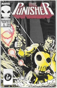 Marvel The Punisher Direct Market Edition issue #2 1987 comic book - Picture 1 of 1