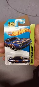 Hot Wheels 71 Hemi Cuda - Picture 1 of 2