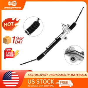 New Power Steering Rack and Pinion Assembly for Honda Odyssey 2011- 2017 V6 3.5L - Picture 1 of 11