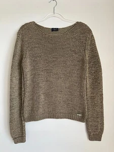 Maglione Paul & Shark Yachting XL maglia beige pullover nautico Made in Italy - Foto 1 di 8