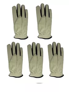 All Weather Cyan Golf Gloves - 5 Pack (Left and Right Hand) - Picture 1 of 8