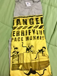 FIREFLY SERENITY tee Terrifying Space Monkeys 3XXXL black NEW lootcrate - Picture 1 of 2