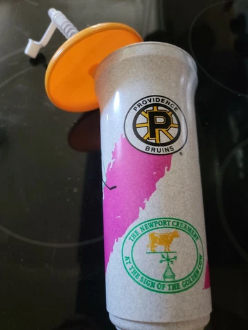 Providence Bruins Hockey Mug Cover