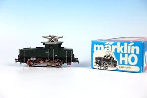 Märklin H0 Rangierlok CE 800 E 6302 Grün OVP - Bild 1 von 9