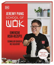 School of Wok|Jeremy Pang|Gebundenes Buch|Deutsch