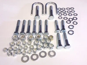 TRIUMPH STAG FRONT SUSPENSION BOLT KIT(JPS371) - Picture 1 of 1