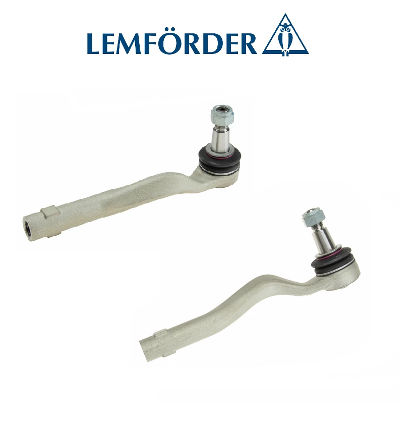 Juego de extremos de varilla de amarre de dirección exterior izquierda y derecha Lemquire para Benz W204 GLK350 Foto 1 de 1