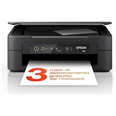 Stampante multifunzione Epson XP-2200  nera - Immagine 1 di 4