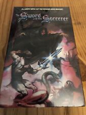 THE SWORD AND THE SORCERER BETA  Betamax Sealed MCA  1982  SCI-FI FANTASY Cult