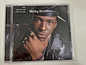 Bobby Brown : The Definitive Collection - Music CD – Sealed! - Picture 1 of 2