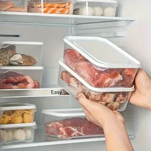 Storage Box Food Refrigerator for Environment-friendly material reusable - Picture 1 of 10