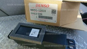 GENERADOR SUBASILO TOYOTA ALPHARD VELLFIRE GGH20W GGH25W ION 88051-12010 jdm4U - Imagen 1 de 12