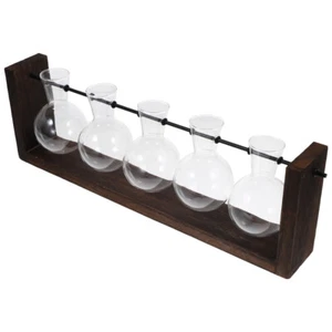 Set of 3 Wandvase Fräulein Büro Hängender Übertopf Für Zimmerpflanzen - Bild 1 von 12