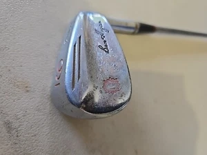 Ben Hogan Saber # 9 Iron 1958 Vintage Steel TT Pro Fit R Grip Fair Condition - Picture 1 of 6