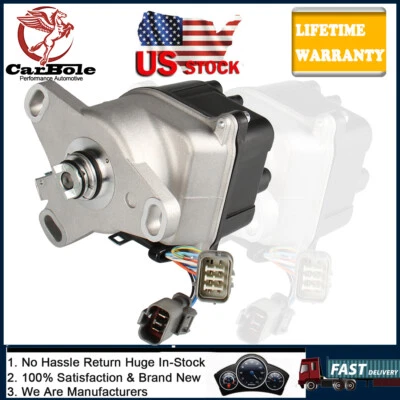 Kit Distribuidor Completo Para 1992 1993 1994 1995 Honda Civic Acura Integra Foto 1 de 4