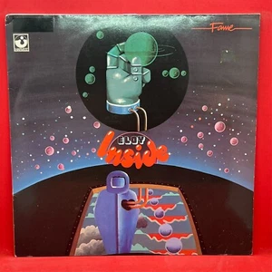 Eloy - Inside LP 1984 - Foto 1 di 4