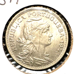 Portugal 1945 50 centavos KM 577 sin circular - Imagen 1 de 2