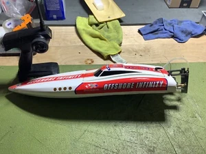 Joysway Offshore Infinity Self Righting Brushless Rc a oat - Picture 1 of 7