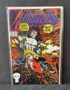 Marvel Comics The Punisher Giant Größe 50. Ausgabe #50 - Bild 1 von 7
