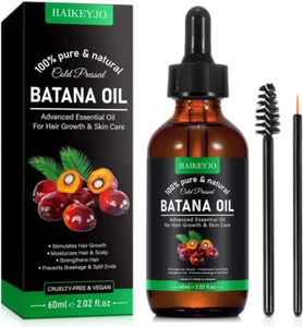 Organics Batana Oil Hair Growth Oil - 100% Pure Raw Natural Batana Oil for Men & - Picture 1 of 9