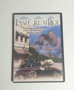 Last Great Ride 2003 Dvd TESTED RARE MINT Disc - Bild 1 von 3