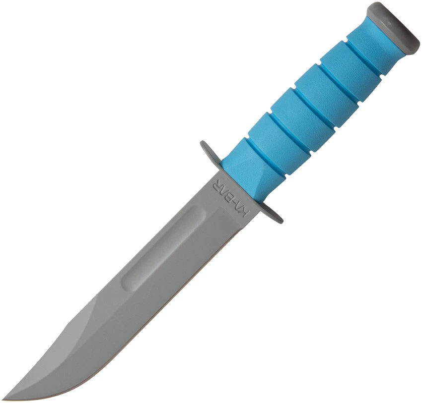 Cuchillo de hoja fija Ka-Bar USSF barra espaciadora azul 1313sf Foto 1 de 1
