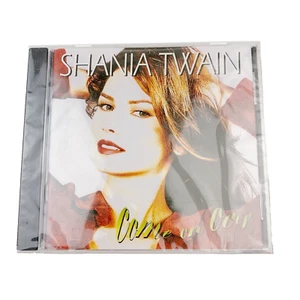 Come On Over by Shania Twain (CD, 1997) Mercury Records New Sealed - Picture 1 of 2