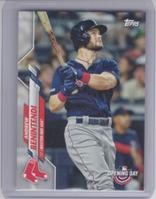 Andrew Benintendi - Various Years & Brands - Pick Your Cards - Boston Red Sox