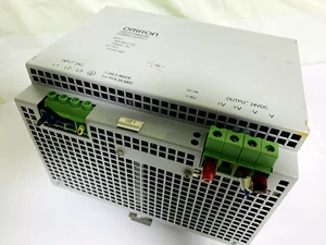 Omron S8VT-F96024E POWER SUPPLY - Picture 1 of 5