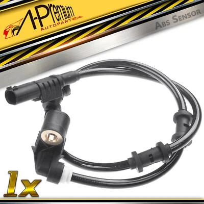 Sensor de velocidad de rueda trasero ABS A-Premium para Mercedes-Benz W163 ML320 ML430 ML500 Foto 1 de 4