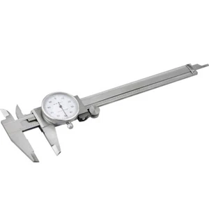 Jewelers '4-Wege messender stoßfester Messschieber: interne externe Tiefenstufe - Bild 1 von 9