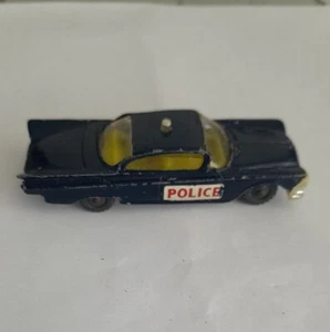 1960s Husky Buick Electra Police Car rare nice - Picture 1 of 4