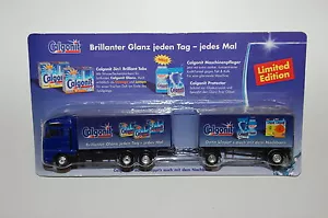 Werbetruck MAN Hängerzug Calgonit 6 - Bild 1 von 1