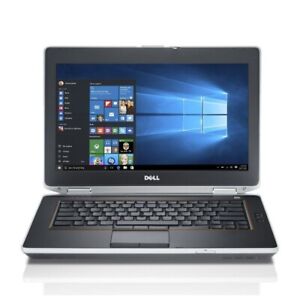 DELL LATITUDE Laptop E6430 14" Core i5 2.70GHz 16GB 500GB Wi-Fi HDMI WINDOWS 10