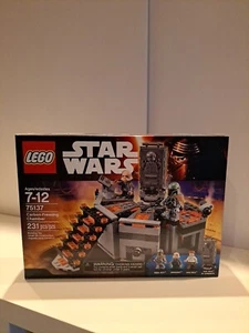 LEGO Star Wars: Carbon-Freezing Chamber (75137) - Picture 1 of 2