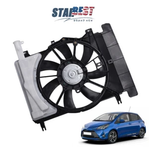 Radiator And Condenser Fan For Hyundai Sonata 2015-2017 TO3115145 1636328160 - Foto 1 di 8