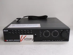Pelco DX4600 Series Digital Video Recorder DVR | Model: DX4616 | DX4616DVD-1000 - Bild 1 von 15