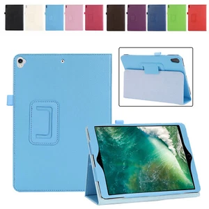 Folio Stand Case Cover for iPad Mini 4th 5th Generation 7.9" PU Leather Case US - Picture 1 of 25