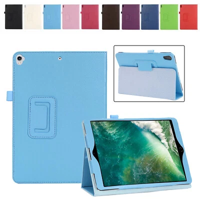 Funda de Cuero con Soporte Folio para iPad Mini 4to 5to 6to 7mo Generación 7.9" 8.3 Foto 1 de 4