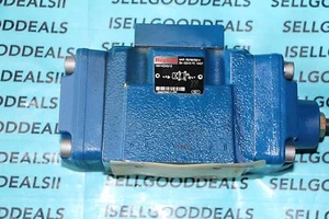 Rexroth R978876914 4W10D45/12 Hydraulic Valve New - Picture 1 of 3