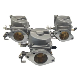 Carburetor for Yamaha 2 Str 50 75 85HP 3Cyl Outboard Motor 688-14301 14302 14303 - Picture 1 of 1