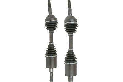 Par delantero Cardone CV conjunto de eje para Jeep Liberty 2002-2007 (39641) Foto 1 de 4